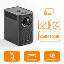 Charger l'image dans la galerie, Mini Projecteur Portable, 2 Go de ROM 16 Go de RAM