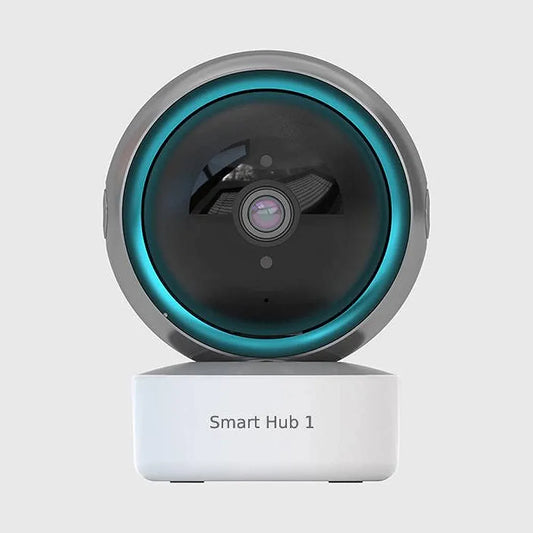 كاميرا مراقبة لاسلكية بدقة 2 ميجا واي فاي لمراقبة المنزل من الداخل