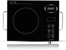 Charger l'image dans la galerie, RAF Plaque de cuisson et de cuisson infrarouge R.8019