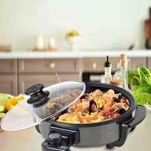Charger l'image dans la galerie, مقلاة كهربائية متعددة الاستعمالات