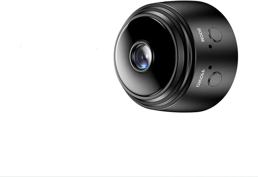 Mini Camera WiFi Camera 1080p HD Night Version Micro Voice Recorder Wireless Surveillance IP