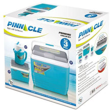 Charger l'image dans la galerie, صندوق تبريد Glacières 25L + 4,5L + 2L, 60 heures BPA Free, 3 PCS