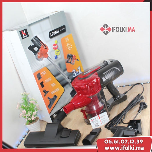 aspirateur 3 en 1 aspirateur kenz original 1200w