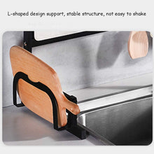 Charger l'image dans la galerie, الآن رف تجفيف وتنظيم الأواني من الفولاذ المقاوم للصدأ