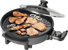 Charger l'image dans la galerie, مقلاة كهربائية متعددة الاستعمالات