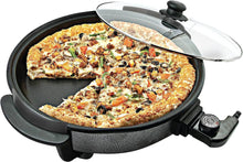 Charger l'image dans la galerie, مقلاة كهربائية متعددة الاستعمالات