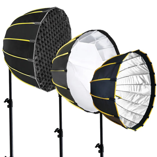 Softbox Universelle Pliable