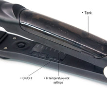 Charger l'image dans la galerie, Professional Hair Salon Steam Styler اليسار البخار الاصلية
