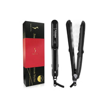 Charger l'image dans la galerie, Professional Hair Salon Steam Styler اليسار البخار الاصلية