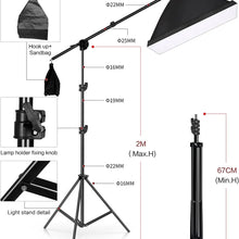 Charger l'image dans la galerie, Kit Studio Photo Complet