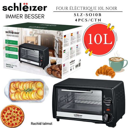 fourschleizer 10l فرن كهربائي شلايزر 10 لتر
