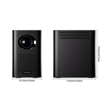 Charger l'image dans la galerie, Mini Projecteur Portable, 2 Go de ROM 16 Go de RAM