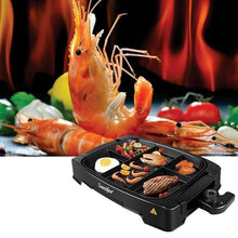 Charger l'image dans la galerie, Sonifer Barbecue Électrique Multi-Portions 1500W - SF-6074 - Noir