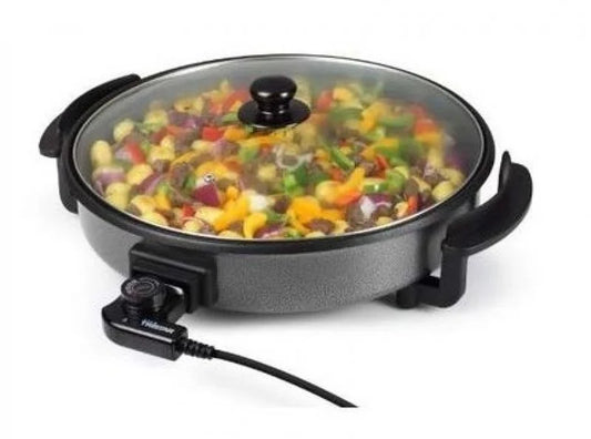 المقلاة الكهربائية متعددة الوظائف