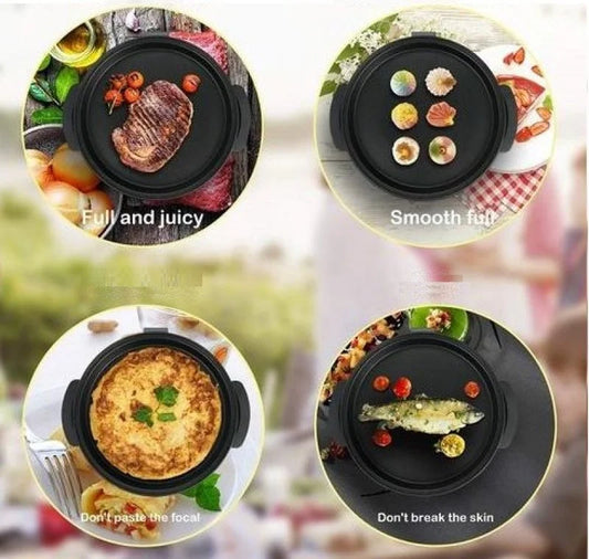 المقلاة الكهربائية متعددة الوظائف