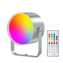 Charger l'image dans la galerie, Lampe Ambiance LED RGB Mood 2 – 36 000 Couleurs, Mode Musique & 1000 Lumens