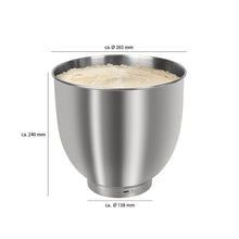 Charger l'image dans la galerie, Robot Pétrin Multifonction 10L 1500W Bomann KM 6036 CB