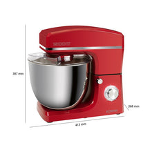 Charger l'image dans la galerie, Robot Pétrin Multifonction 10L 1500W Bomann KM 6036 CB