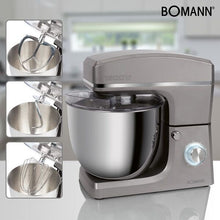 Charger l'image dans la galerie, Bomann Robot pétrin Blender multifonction /10L grande capacité - 1500W - Puissant