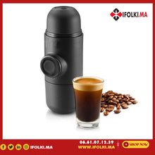 Charger l'image dans la galerie, آلة تحضير القهوة المحمولة