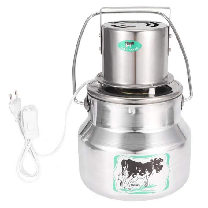 آلة مخض الحليب المنزلية واستخراج الزبدة البلدية من 5 20 – IFOLKI STORE