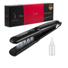 Charger l'image dans la galerie, Healthy And Silky مصفف الشعر بالبخار الاحترافي