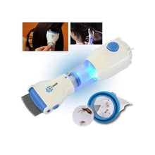 Charger l'image dans la galerie, مشط إزالة القمل والصئبان من الشعر - مثالي للقضاء على القمل بسهولة وبشكل طبيعي