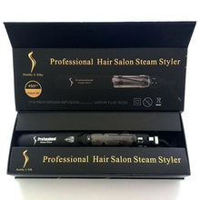 Charger l'image dans la galerie, Healthy And Silky مصفف الشعر بالبخار الاحترافي
