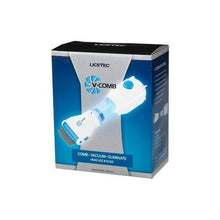 Charger l'image dans la galerie, مشط إزالة القمل والصئبان من الشعر - مثالي للقضاء على القمل بسهولة وبشكل طبيعي