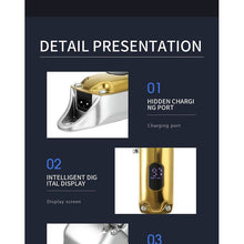 Charger l'image dans la galerie, rasoir électrique pour couper les cheveux