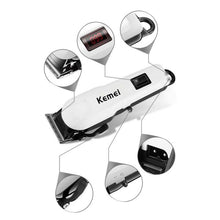 Charger l'image dans la galerie, Tondeuse sans fil pour cheveux  Kemei Km-809A