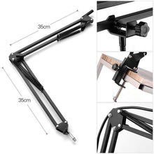 Charger l'image dans la galerie, Microphone de studio LGT240 avec carte son L068