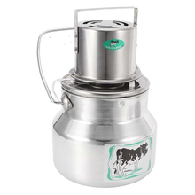 Charger l'image dans la galerie, آلة مخض الحليب واستخراج الزبدة البلدية