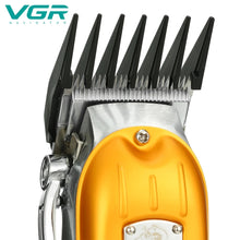 Charger l'image dans la galerie, VGR Tondeuse Professionnelle - VGR V-652 - Tondeuse à Cheveux Et Barbe - Rechargeable