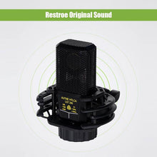 Charger l'image dans la galerie, Microphone de studio LGT240 avec carte son L068