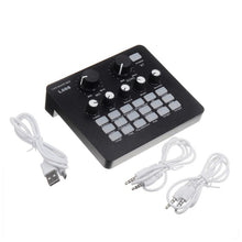 Charger l'image dans la galerie, Microphone de studio LGT240 avec carte son L068