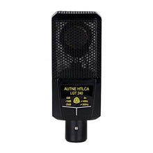 Charger l'image dans la galerie, Microphone de studio LGT240 avec carte son L068