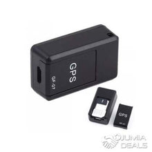 Charger l'image dans la galerie, Mini GPS Tracker GF-07 Localisateur/Enregisteur Vocal magnétique