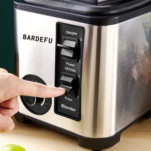 BARDEFU Mélangeur électrique de haute qualité 6 en 1 , 9500W/2.5L