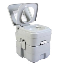 Charger l&#39;image dans la galerie, Toilette Portable 20L Camping Toilet
