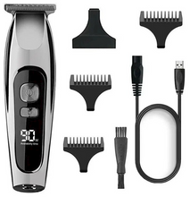 Charger l&#39;image dans la galerie, ماكينة حلاقة وتشذيب الشعر الاحترافية Cronier CR-37
