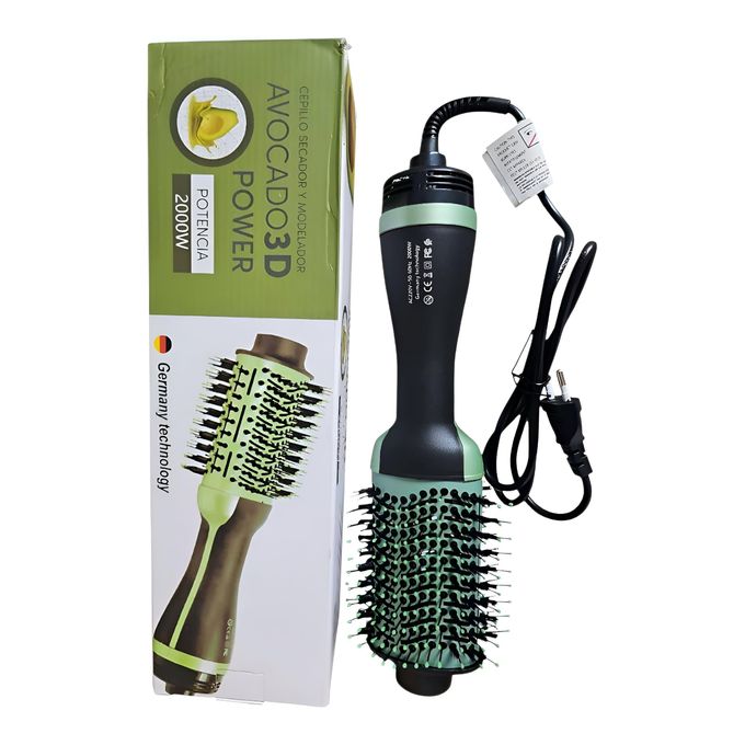 One Step Brosse séchoir à cheveux 3D avocat 2000 W