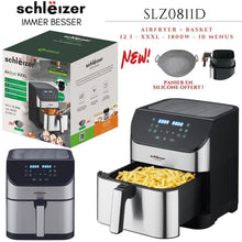 Charger l'image dans la galerie, Schleizer AirFryer 12L XXXL
