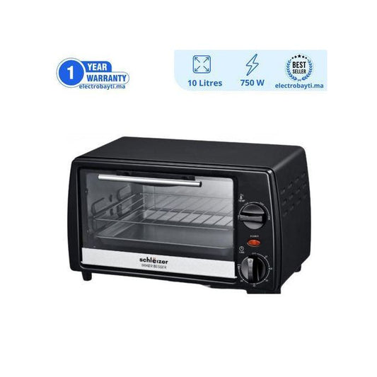 fourschleizer 10l فرن كهربائي شلايزر 10 لتر