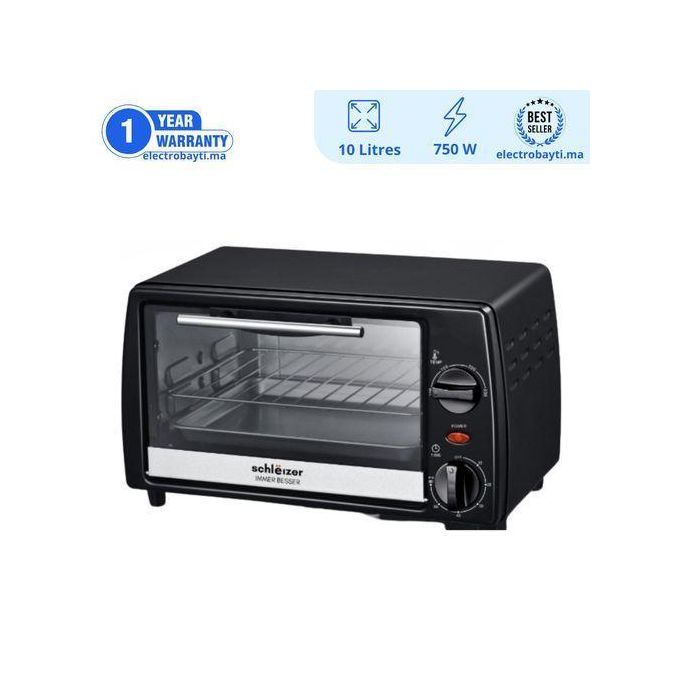 fourschleizer 10l فرن كهربائي شلايزر 10 لتر