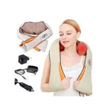 Charger l&#39;image dans la galerie, Ceinture de massage vibrante multifonctionnelle
