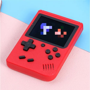 LBEC Retro وحدة تحكم لعبة محمولة  Mini console