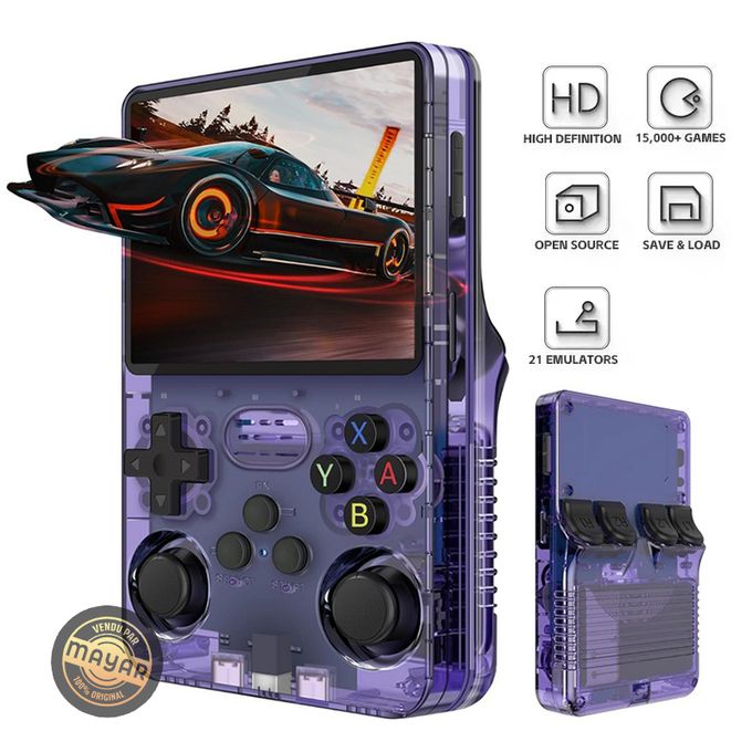 2026 Nouvelle Console De Jeu Rétro R36S Système Linux... Du 18,06 € | DHgate 2026 Nouvelle Console De Jeu Rétro R36S Système Linux... Du 18,06 € | DHgate