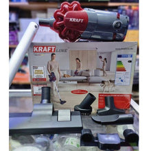 Charger l&#39;image dans la galerie, Kraft line aspirateur 4 in 1 power moteur 1400w
