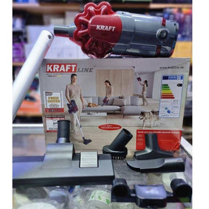Kraft line aspirateur 4 in 1 power moteur 1400w